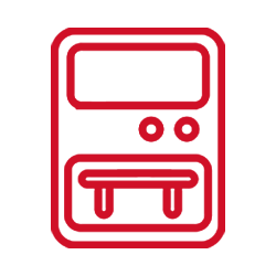 RFID Label for Electricity Meter by Arizon