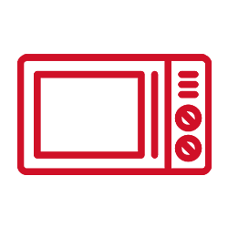 Etiquetas de seguimiento RFID para microondas