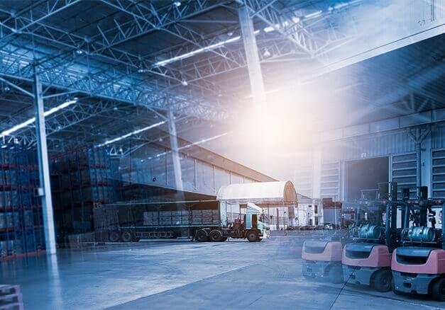 RFID INTELLIGENT FORKLIFT