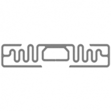 YTG-124 Rfid Garment Tags | Arizon